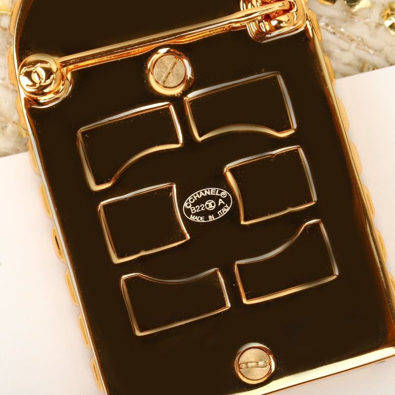 Chanel Brooches